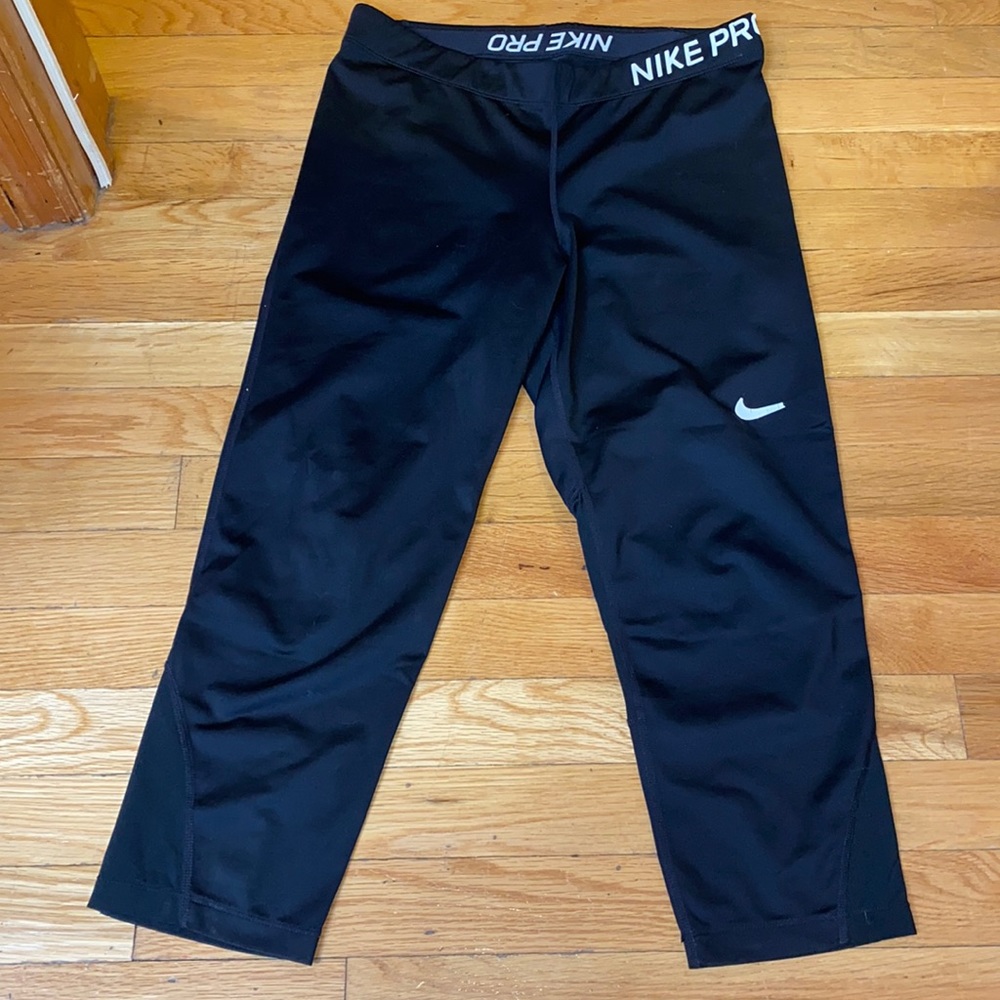 Nike pro leggings
